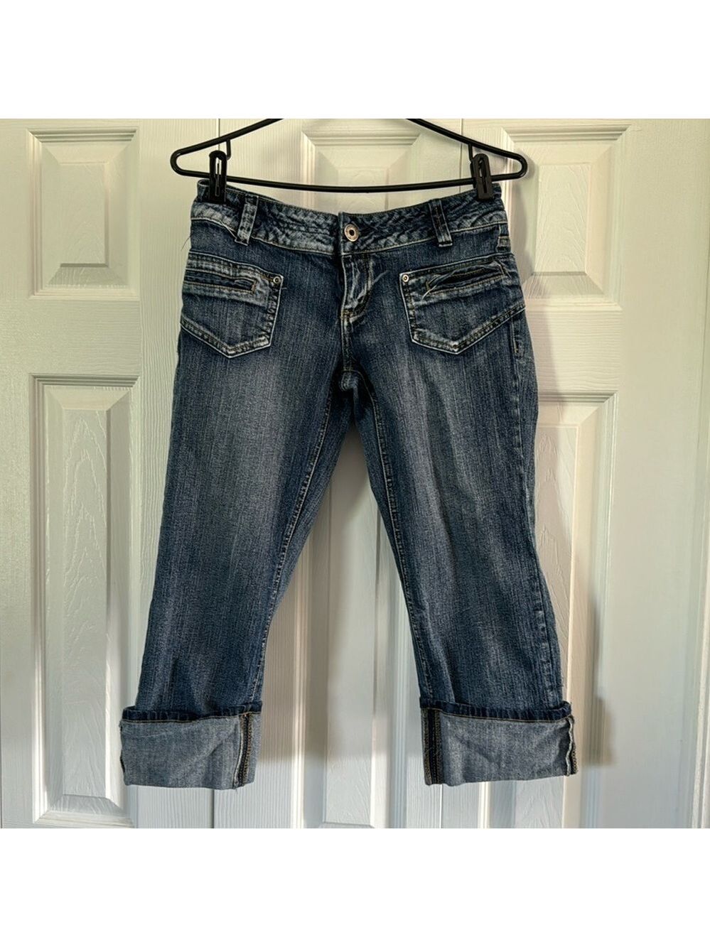 Levi’s Original 725 capris size 7❤️❤️